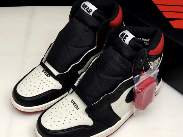Bmlin For 861428-106 Varsity Retro Red NRG OG High 1 Jordan Air Resale Not 0806
